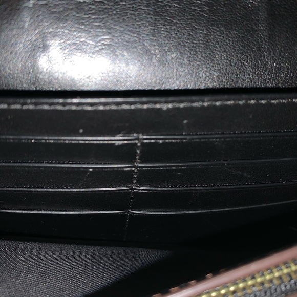 Coach Quilted Tea Rose Crossbody - Picture 5 of 16